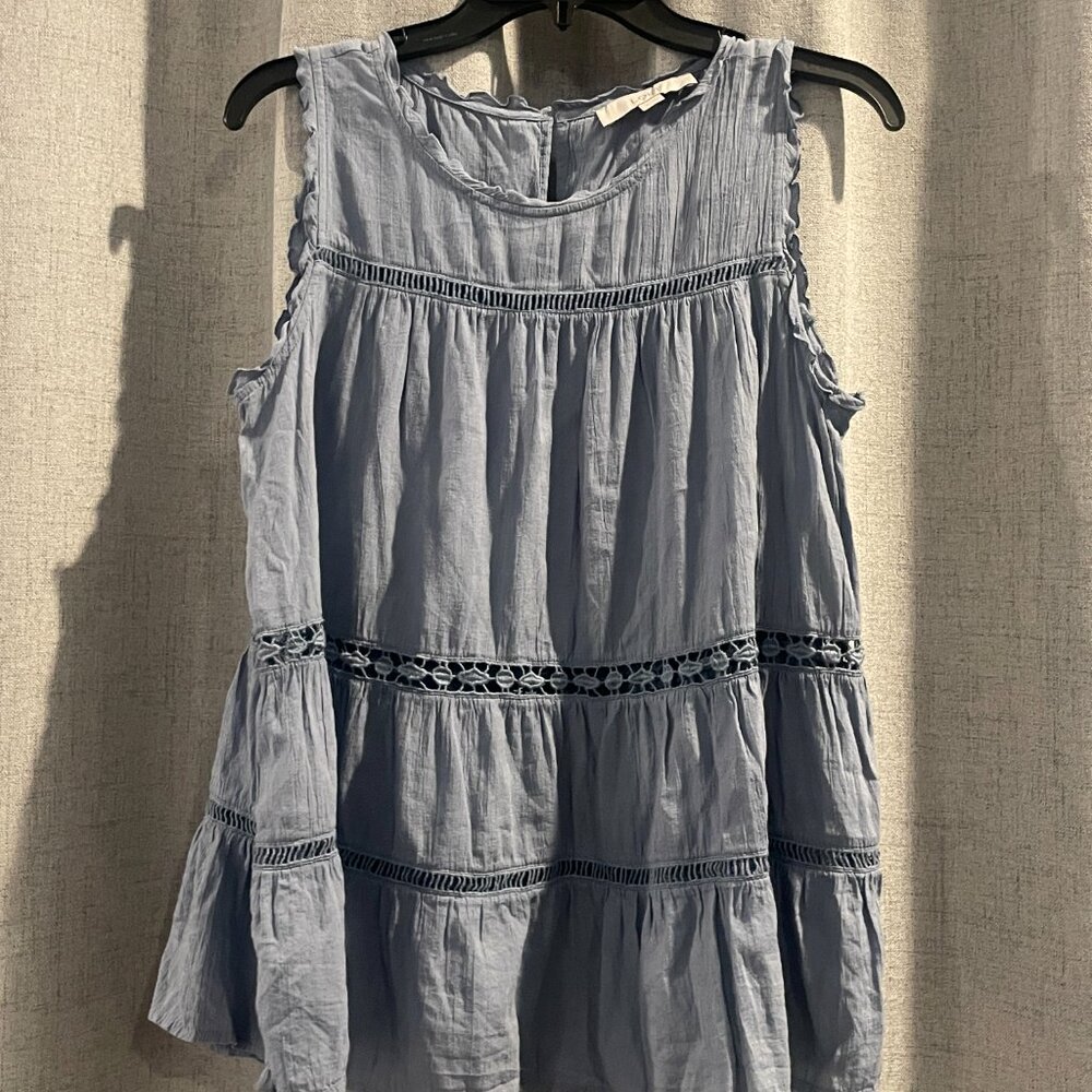 LOFT top, size Medium